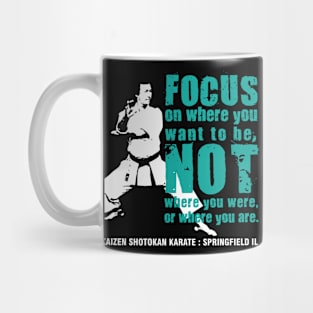 Focus - Kime Mug